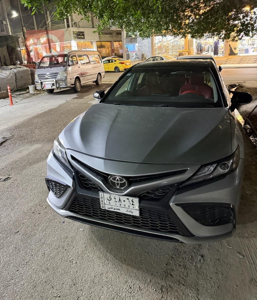 تويوتا كامري